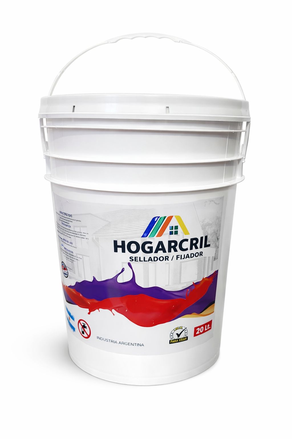 Fijador Sellador Hogarcril