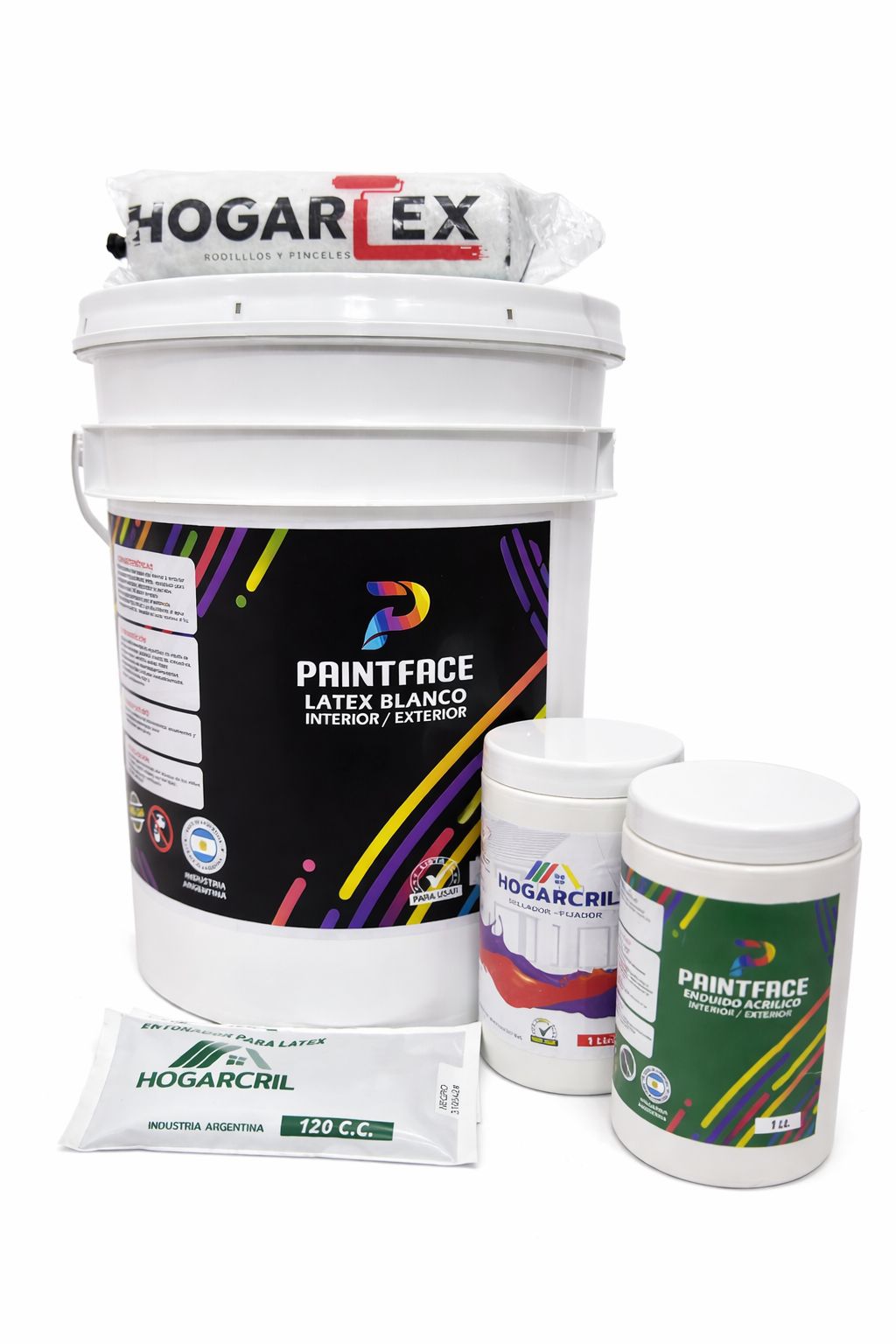 Látex Eco Combo Máximo