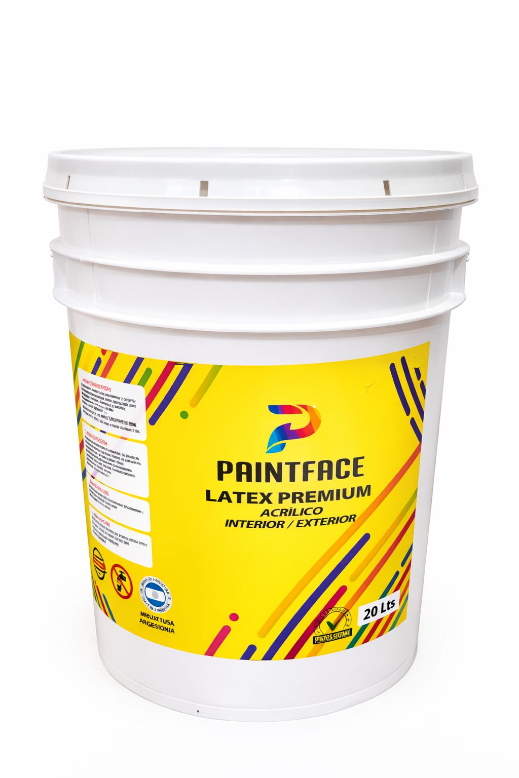 Látex Premium 20L