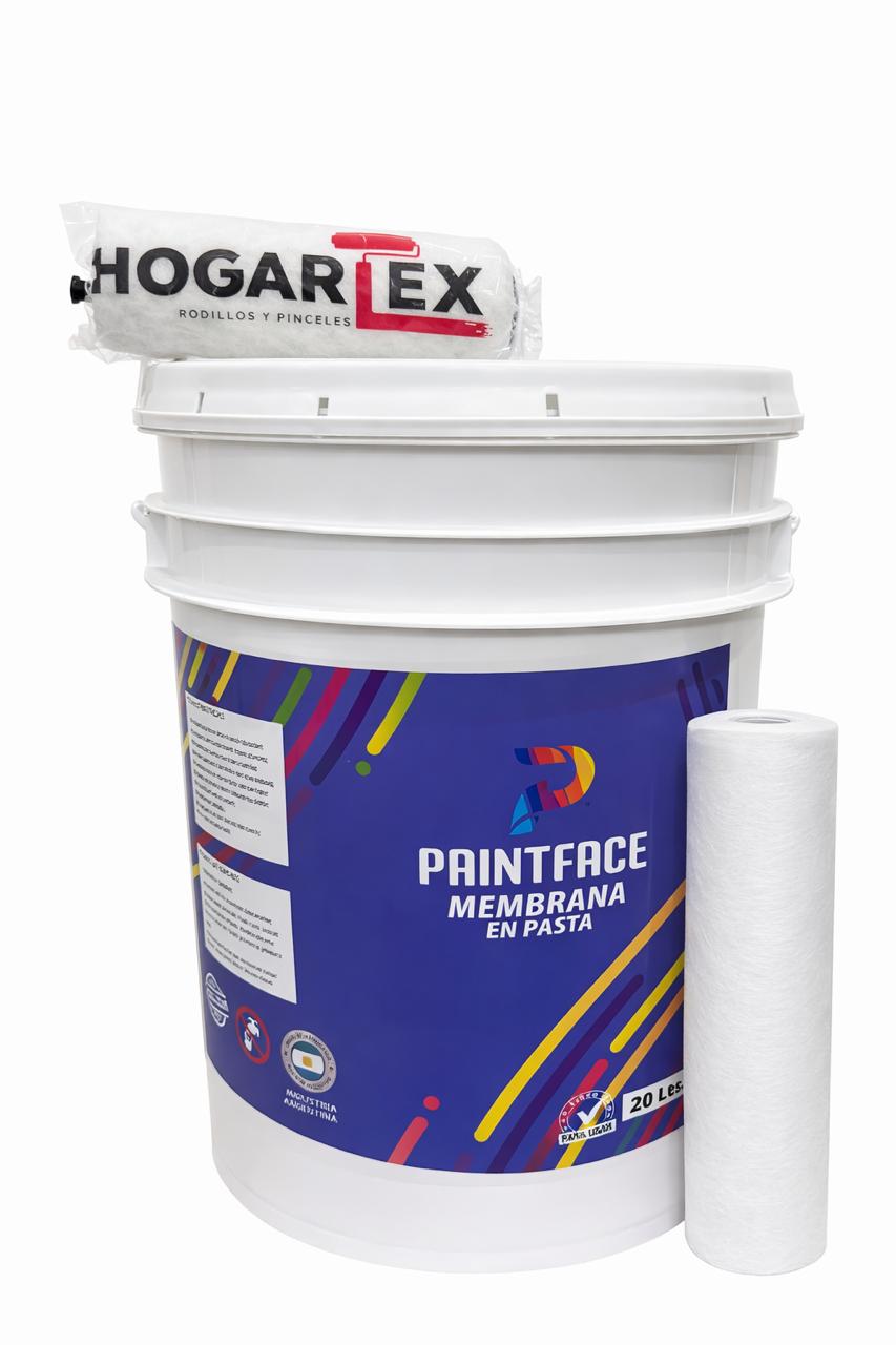 Membrana en Pasta + Rodillo + Venda